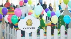 Входной билет для детей на детскую игровую площадку Кидсити в ТРК Мега Дыбенко со скидкой.