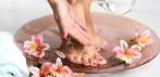 На 7-этапный spa-маникюр и spa-педикюр в салоне красоты «Рапсодия». Идеальный уход!