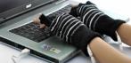 На USB-перчатки с подогревом