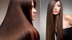 Скидка на кератиновое выпрямление волос KERATIN RESEARCH в студии красоты Garden!