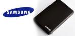 На внешний портативный винчестер «Samsung» (60 Гб)