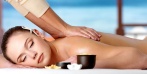Романтичная spa-программа: имбирный пилинг, водорослевое обертывание, медовый массаж!