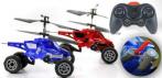 На радиоуправляемую игрушку «Quadcopter»