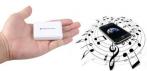 На компактный Bluetooth-ресивер