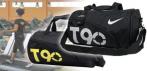 На водонепроницаемую спортивную сумку с логотипом «NIKE T90»