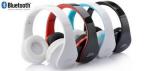 На беспроводные Bluetooth наушники-гарнитуру (4 цвета на выбор)