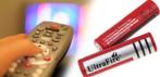 На универсальные аккумуляторы «Ultrafire» (2 шт)