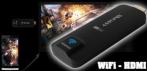 На беспроводной HDMI WiFi адаптер «Measy DLNA Airplay»