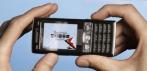 На мобильный телефон «Sony Ericsson K800» (оригинал)
