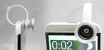 На комплект из 3-х линз с держателем для смартфона или планшета