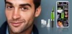 На сенсорный триммер «Micro Touch Max» для удаления волос в носу и ушах