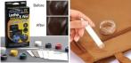 На ремонтный набор «жидкой кожи» марки «Restore It Leather» (7 шт)