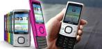 На мобильный телефон Nokia 6700S slider (оригинал)