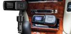 Функциональный автомобильный гаджет (Громкая связь, FM, USB, SD, mp3 + пульт)