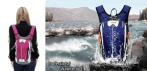 На водонепроницаемый спортивный рюкзак с отражающей поверхностью (18 л)