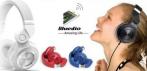 На беспроводные наушники-гарнитуру BluedioT2 (Драйвер 57мм, Bluetooth4