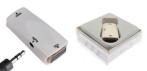 На компактный переходник HDMI—VGA+аудио выход 3,5мм
