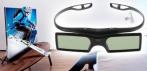 На активные Bluetooth 3D очки для телевизора