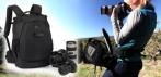 На профессиональный рюкзак фотографа «Lowepro»