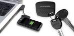 На брелок с Micro USB зарядным кабелем