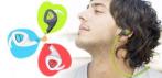 На оригинальную гарнитуру Bluedio Q5 (Bluetooth 4