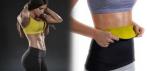 На уникальный неопреновый пояс для похудения «Slimming body shaper» Красивый пресс за короткий срок!
