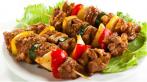 Шашлыки,осетинские пироги, хачапури, барная карта со скидкой 50% в ресторане восточной кухни Мархаба.