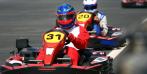 на десятиминутный заезд в картинг-центре World Kart. (всего 270 руб. вместо 600 руб.)