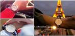 На точный аналог знаменитых часов бренда Daniel Wellington