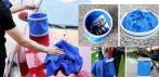 На складное ведро «FOLDABLE BUCKET»