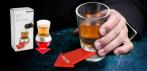 На волчок-стрелку для алкогольных игр «Spin Shot Drinking Game»