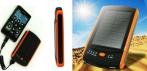 На портативный водонепроницаемый Power Bank на 6000 мАч с двумя usb портами