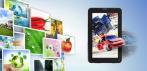 На тонкий четырехъядерный планшет Irulu X1a на базе операционной системы Android 4