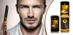 На оригинальный мобильный телефон Motorola V8