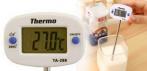 На миниатюрный электронный термометр со щупом (-50°C - 300°C)