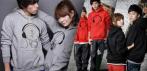 На молодёжные толстовки unisex