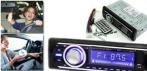 На автомагнитолу (CD, MP3, USB, SD, AUX-IN, радио FM, с пультом д\у)