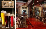 Скидка 50% на все меню и 30% на коктейли в Corleone Pub на Маяковского!
