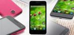 На новый смартфон «W450» (4,5 