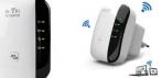 На мощный компактный WiFi роутер\репитер
