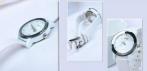 На модные часы «SINOBI Diamond Crystal Luxury Brand» (unisex)