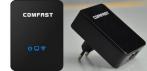 На мощный компактный wi-fi ретранслятор COMFAST