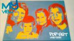 Подарочный портрет в стиле поп-арт или стрит-арт от студии Pop Art Masters. Ручная работа, акрил, холст.