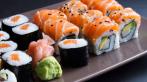 Суши, роллы, салаты, супы от службы доставки Гармония вкуса со скидкой 50%!