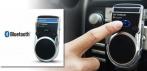 На bluetooth комплект громкой связи на солнечной батарее с LCD дисплеем