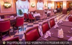 Ужин для двоих или компании до 6 чел.в уютном ресторане «Астерия» на Фонтанке. Скидка до 52%
