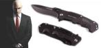 На складной нож из высококачественной стали Cold Steel