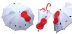 На складной зонтик «Hello Kitty»