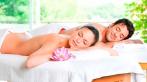 SPA для двоих, 1 или 2 сеанса. Он и Она. Тропические каникулы. Комплекс по лицу и телу со скидкой до 81%.