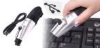На новый USB пылесос для клавиатуры и гаджетов